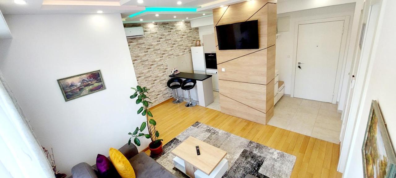 Extra Apartman City Centre Banja Luka Exteriör bild